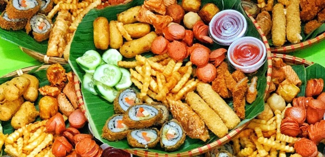 Combo cá viên chiên hút khách: Cách mix món, định lượng, tính giá & tối ưu lợi nhuận